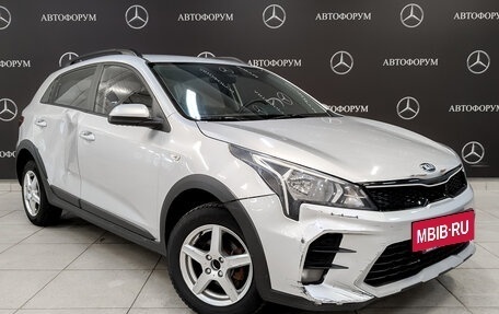 KIA Rio IV, 2021 год, 1 000 000 рублей, 3 фотография