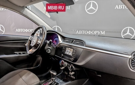 KIA Rio IV, 2021 год, 1 000 000 рублей, 11 фотография