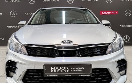 KIA Rio IV, 2021 год, 1 000 000 рублей, 2 фотография