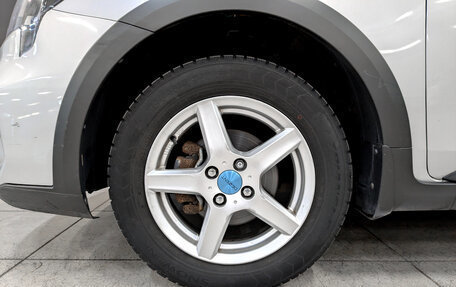 KIA Rio IV, 2021 год, 1 000 000 рублей, 18 фотография