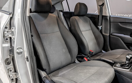 KIA Rio IV, 2021 год, 1 000 000 рублей, 22 фотография