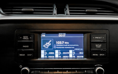 KIA Rio IV, 2021 год, 1 000 000 рублей, 15 фотография