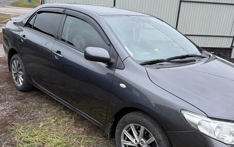 Toyota Corolla, 2008 год, 950 000 рублей, 5 фотография