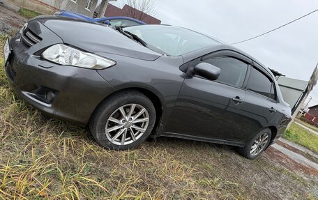 Toyota Corolla, 2008 год, 950 000 рублей, 7 фотография