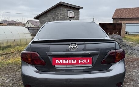Toyota Corolla, 2008 год, 950 000 рублей, 2 фотография