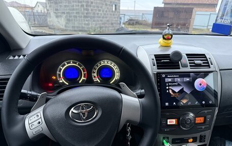 Toyota Corolla, 2008 год, 950 000 рублей, 12 фотография