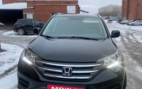 Honda CR-V IV, 2012 год, 2 100 000 рублей, 1 фотография