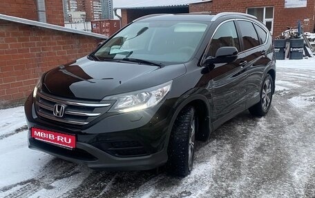 Honda CR-V IV, 2012 год, 2 100 000 рублей, 2 фотография
