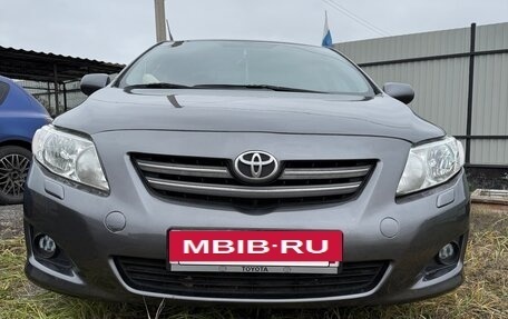 Toyota Corolla, 2008 год, 950 000 рублей, 6 фотография