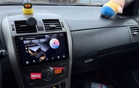 Toyota Corolla, 2008 год, 950 000 рублей, 11 фотография