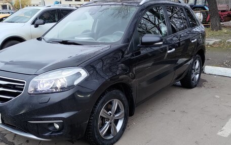 Renault Koleos I рестайлинг 2, 2012 год, 949 000 рублей, 1 фотография