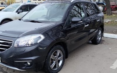 Renault Koleos I рестайлинг 2, 2012 год, 949 000 рублей, 1 фотография