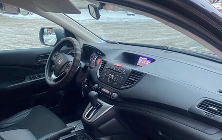 Honda CR-V IV, 2012 год, 2 100 000 рублей, 5 фотография