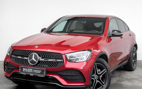 Mercedes-Benz GLC Coupe, 2021 год, 6 150 000 рублей, 1 фотография