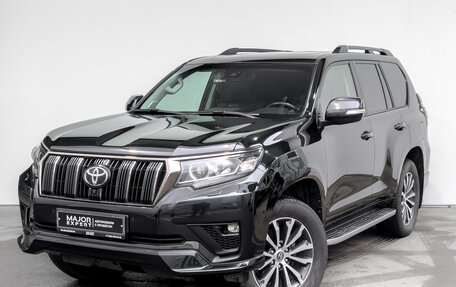 Toyota Land Cruiser Prado 150 рестайлинг 2, 2021 год, 6 820 000 рублей, 1 фотография