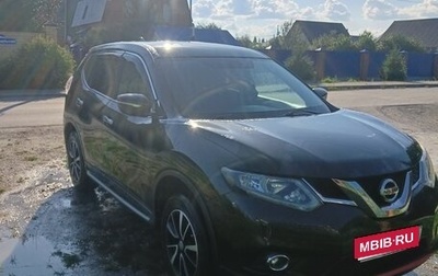 Nissan X-Trail, 2017 год, 1 600 000 рублей, 1 фотография