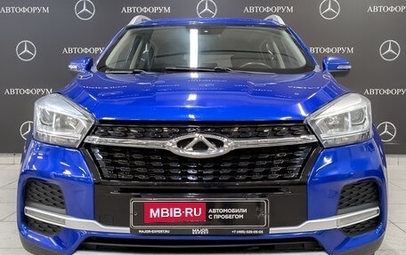 Chery Tiggo 4 I рестайлинг, 2022 год, 950 000 рублей, 2 фотография