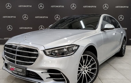 Mercedes-Benz S-Класс, 2023 год, 14 275 000 рублей, 1 фотография