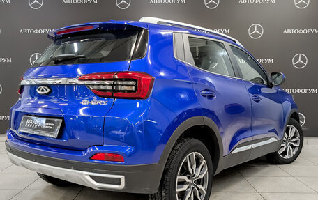 Chery Tiggo 4 I рестайлинг, 2022 год, 950 000 рублей, 5 фотография