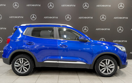 Chery Tiggo 4 I рестайлинг, 2022 год, 950 000 рублей, 4 фотография