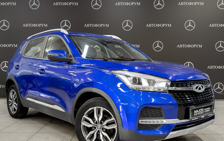 Chery Tiggo 4 I рестайлинг, 2022 год, 950 000 рублей, 3 фотография