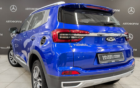 Chery Tiggo 4 I рестайлинг, 2022 год, 950 000 рублей, 7 фотография