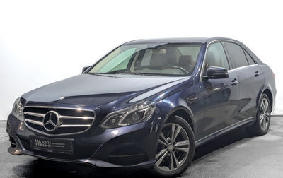 Mercedes-Benz E-Класс, 2014 год, 1 855 000 рублей, 1 фотография