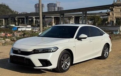 Honda Civic, 2021 год, 2 025 000 рублей, 1 фотография