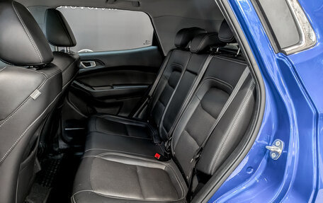 Chery Tiggo 4 I рестайлинг, 2022 год, 950 000 рублей, 12 фотография