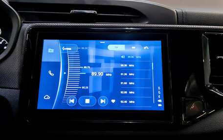 Chery Tiggo 4 I рестайлинг, 2022 год, 950 000 рублей, 15 фотография