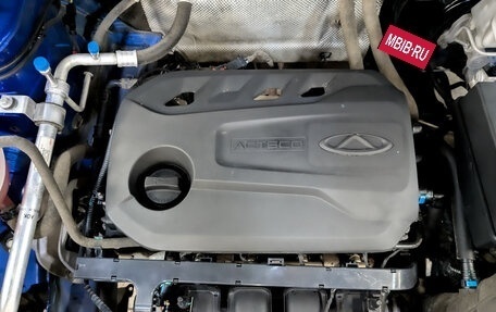 Chery Tiggo 4 I рестайлинг, 2022 год, 950 000 рублей, 9 фотография