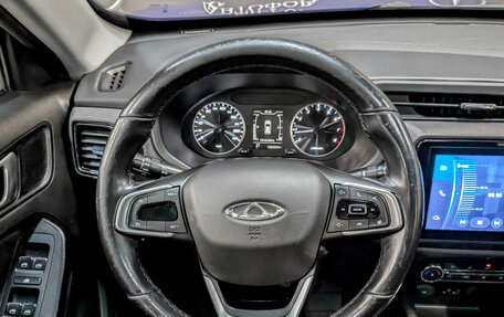 Chery Tiggo 4 I рестайлинг, 2022 год, 950 000 рублей, 21 фотография