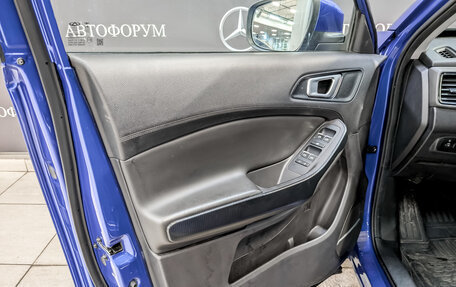 Chery Tiggo 4 I рестайлинг, 2022 год, 950 000 рублей, 19 фотография