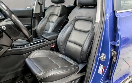 Chery Tiggo 4 I рестайлинг, 2022 год, 950 000 рублей, 20 фотография