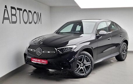 Mercedes-Benz GLC Coupe, 2025 год, 8 100 000 рублей, 1 фотография