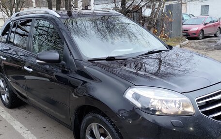 Renault Koleos I рестайлинг 2, 2012 год, 949 000 рублей, 2 фотография