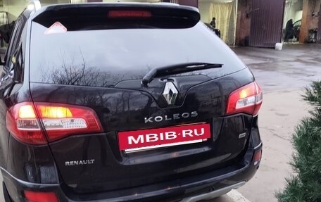 Renault Koleos I рестайлинг 2, 2012 год, 949 000 рублей, 5 фотография