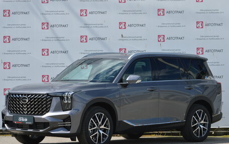 GAC GS8, 2025 год, 4 949 000 рублей, 1 фотография