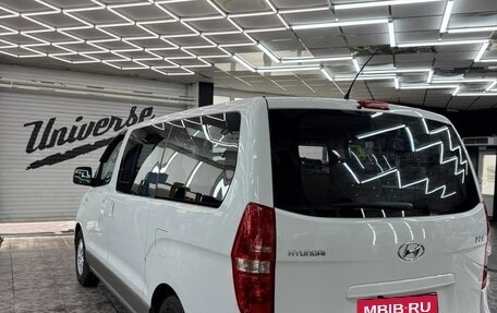 Hyundai H-1 II рестайлинг, 2018 год, 2 399 000 рублей, 9 фотография