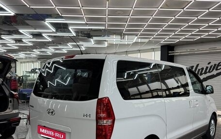 Hyundai H-1 II рестайлинг, 2018 год, 2 399 000 рублей, 6 фотография