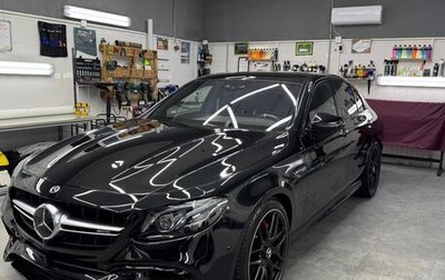 Mercedes-Benz E-Класс AMG, 2017 год, 6 500 000 рублей, 1 фотография