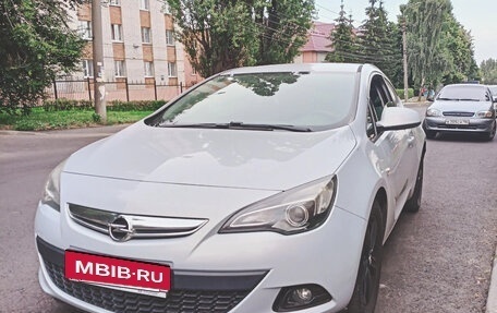 Opel Astra J, 2012 год, 800 000 рублей, 1 фотография