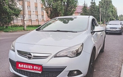 Opel Astra J, 2012 год, 800 000 рублей, 1 фотография