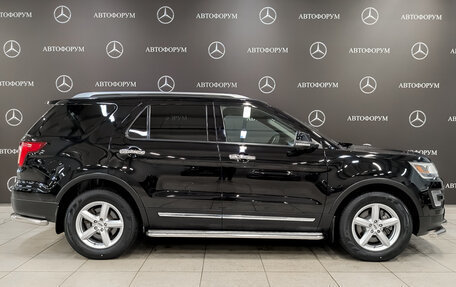 Ford Explorer VI, 2016 год, 2 750 000 рублей, 4 фотография