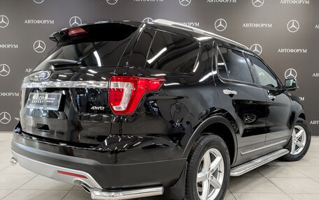 Ford Explorer VI, 2016 год, 2 750 000 рублей, 5 фотография