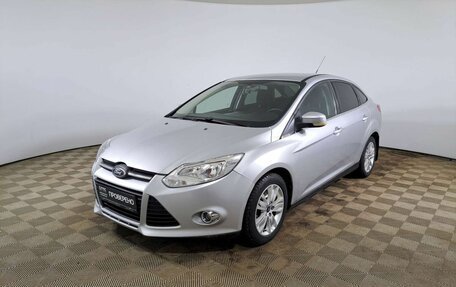 Ford Focus III, 2012 год, 819 000 рублей, 1 фотография