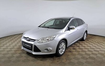 Ford Focus III, 2012 год, 819 000 рублей, 1 фотография