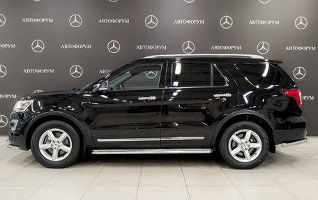 Ford Explorer VI, 2016 год, 2 750 000 рублей, 8 фотография