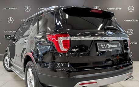 Ford Explorer VI, 2016 год, 2 750 000 рублей, 7 фотография