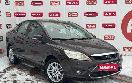 Ford Focus II рестайлинг, 2008 год, 459 990 рублей, 3 фотография